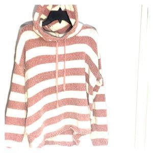 2 Blush Pink Sweater Bundle